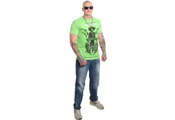 YAKUZA T-Shirt Desperado V02 
