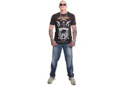 YAKUZA T-Shirt Desperado V02 