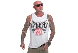 YAKUZA Muskelshirt Judge Me 