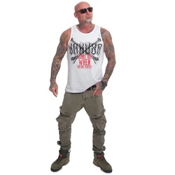 YAKUZA Muskelshirt Judge Me 