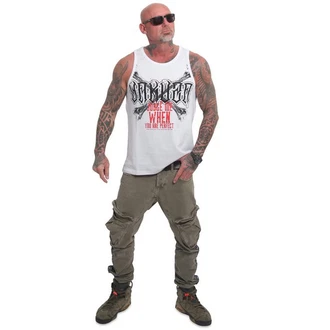 YAKUZA Muskelshirt Judge Me 