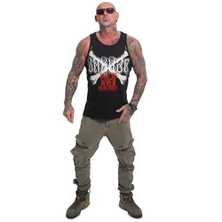 YAKUZA Muskelshirt Judge Me 