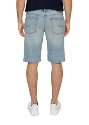 s.Oliver Stoffhose Jeans-Shorts Straight Leg High Rise Schwarz/Dunkelblau/Blau/Grün/Hellblau/Gelb