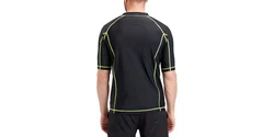FIREFLY T-Shirt He.-Shirt Laryn II ux SCHWARZ/GRÜN