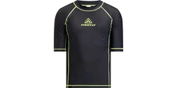 FIREFLY T-Shirt He.-Shirt Laryn II ux SCHWARZ/GRÜN