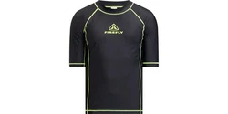 FIREFLY T-Shirt He.-Shirt Laryn II ux SCHWARZ/GRÜN