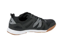 Lico Sportschuh Fit Indoor Herren Schwarz/Braun/Rot