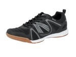 Lico Sportschuh Fit Indoor Herren Schwarz/Braun/Rot