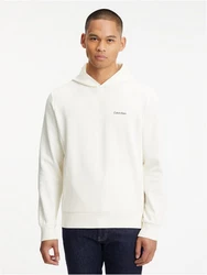 Calvin Klein Kapuzensweatshirt MICRO LOGO RE 