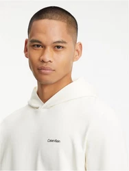 Calvin Klein Kapuzensweatshirt MICRO LOGO RE 