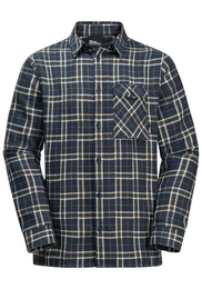 Flanellhemd MORGENLUFT SHIRT M