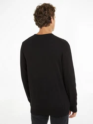 Calvin Klein Pullover COTTON SILK BLEND CN SWEATER 