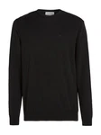 Calvin Klein Pullover COTTON SILK BLEND CN SWEATER 