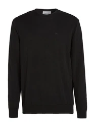 Calvin Klein Pullover COTTON SILK BLEND CN SWEATER 