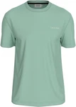 Calvin Klein Big&Tall T-Shirt BT_ENLARGED BACK LOGO grün