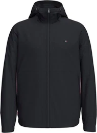 Outdoorjacke RWB HOODED JACKET mit verstellbarer Kapuze
