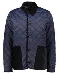 Steppjacke Herren Steppjacke HOXTON LIDDESDALE QUILT (1-St)
