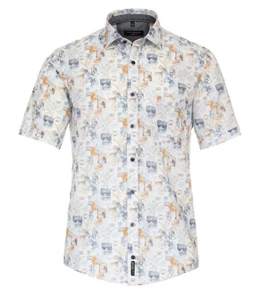 CASAMODA Kurzarmhemd Kent Casual