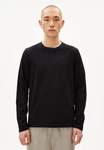 ARMEDANGELS Shirt JAARLO schwarz