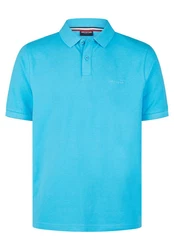 Daniel Hechter Poloshirt (74004-141902) Blau/Türkis/Grün/Hellblau