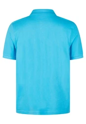 Daniel Hechter Poloshirt (74004-141902) Blau/Türkis/Grün/Hellblau