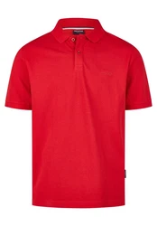 Daniel Hechter Poloshirt (74004-141902) Rot/Dunkelrot