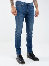 Slim-fit-Jeans TERRY SLIM niedrige Leibhhe