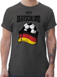 T-Shirt Germany 2025 Deutschland 2026 Fussball WM Fanartikel