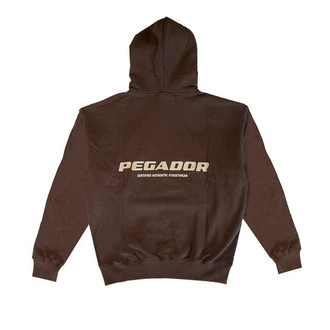 Pegador Kapuzenpullover Colne Logo