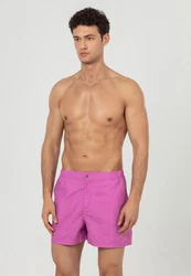 Just Like You Badeshorts Rosa
