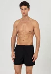 Just Like You Badeshorts Schwarz/Dunkelblau/Grau