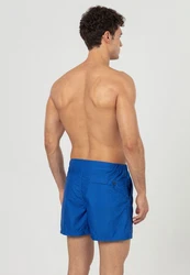 Just Like You Badeshorts Blau/Hellblau
