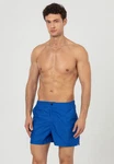 Just Like You Badeshorts Blau/Hellblau