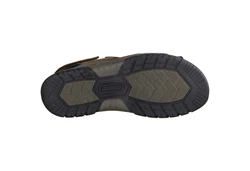Waldläufer Sandale Khaki/Braun/Beige/Dunkelgrün