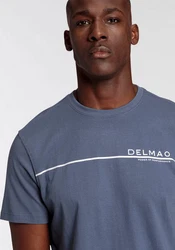 DELMAO T-Shirt Kurzarm 