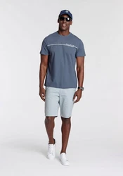 DELMAO T-Shirt Kurzarm 