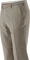CG Club of Gents Anzughose Style Paco-N Khaki/Beige/Braun