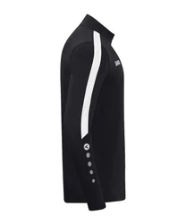Jako Sweatshirt Power Schwarz/Dunkelblau/Lila/Pastell
