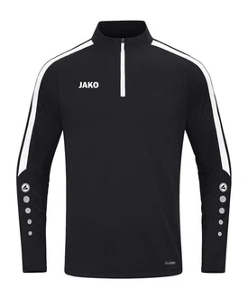 Jako Sweatshirt Power Schwarz/Dunkelblau/Lila/Pastell