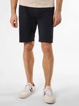 Finshley & Harding Shorts Dylan Dunkelblau/Schwarz/Beige