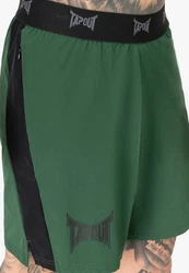 TAPOUT Shorts Training Short Dunkelgrün/Grün