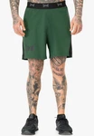 TAPOUT Shorts Training Short Dunkelgrün/Grün