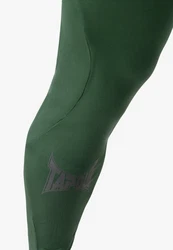 TAPOUT TRAINING LEGGING Dunkelgrün/Grün