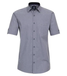 Kurzarmhemd kariert Comfort Fit