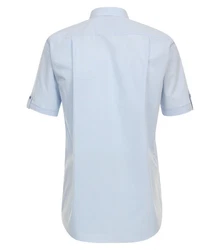 Redmond Kurzarmhemd Comfort Fit kariert