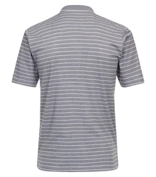 Redmond Poloshirt Blau/Grau/Dunkelblau
