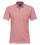 Redmond Poloshirt Rot