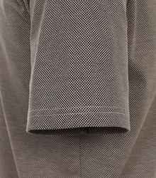 Redmond Poloshirt uni nah Khaki/Dunkelgrün/Grau/Braun