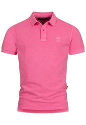 Indicode Poloshirt INJorah Rosa