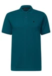 STREET ONE MEN Poloshirt Unifarbe